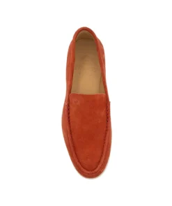 Mocassin MONACO Daim Brique