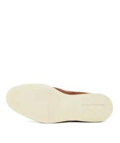 Mocassin MONACO Daim Marron
