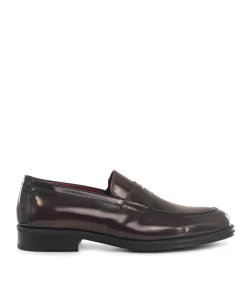 Mocassin OSCAR Bordeaux