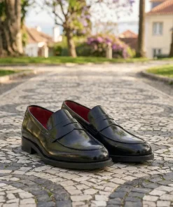Mocassin OSCAR Noir