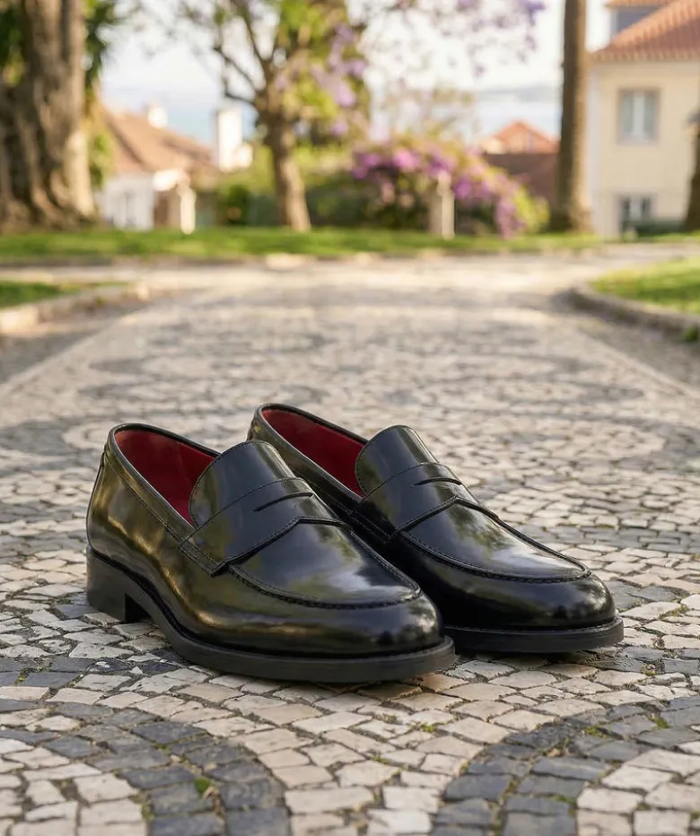 Mocassin OSCAR Noir
