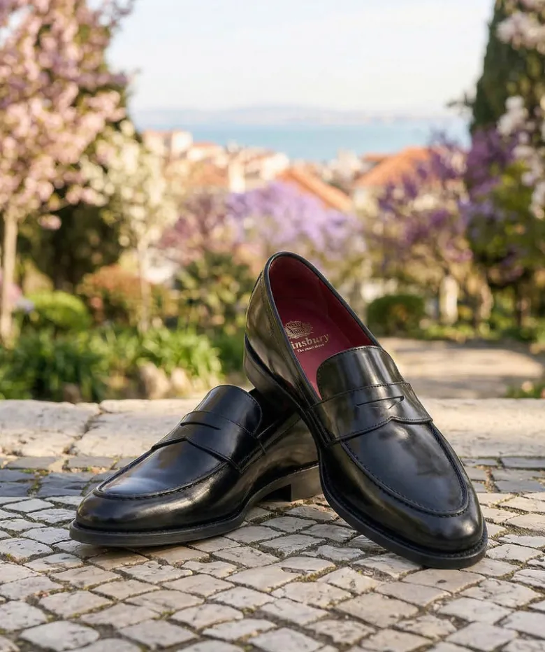 Mocassin OSCAR Noir