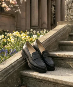 Mocassins ADELE Noir