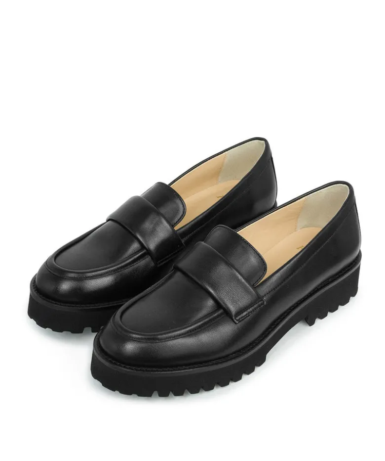 Mocassins ADELE Noir