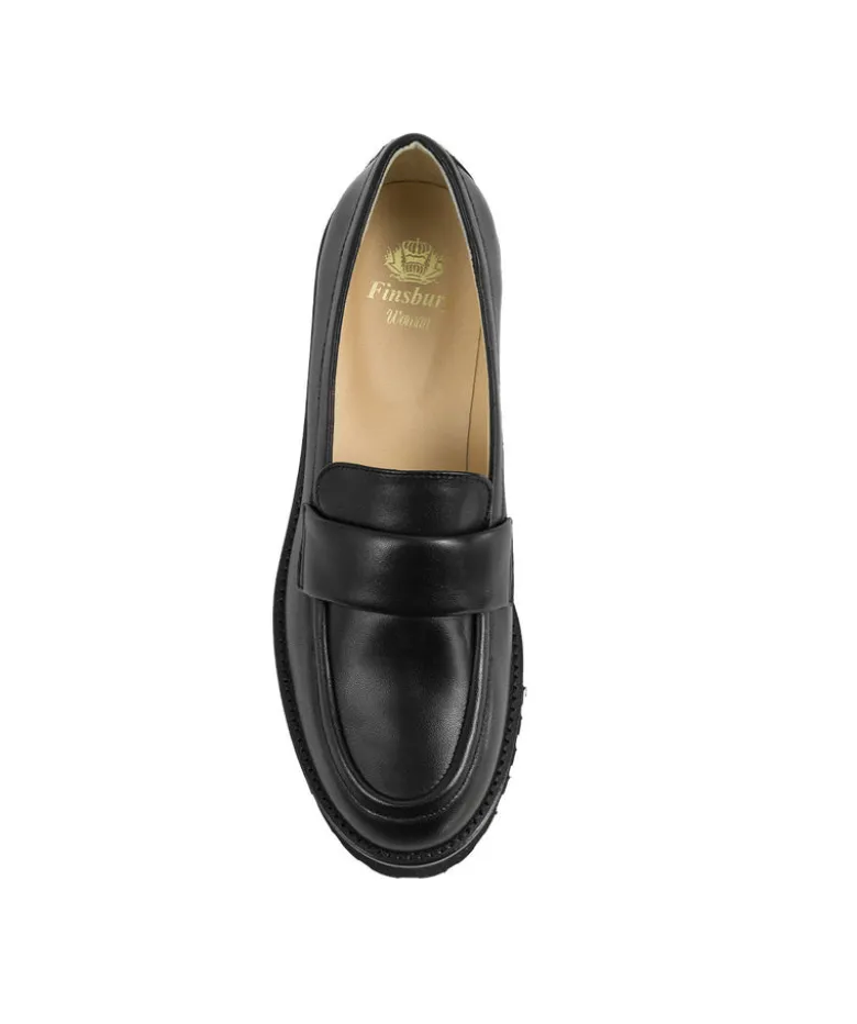 Mocassins ADELE Noir