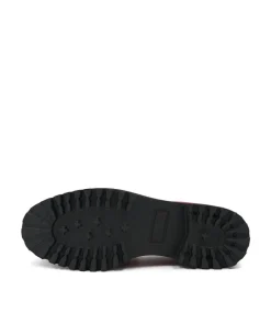 Mocassins ADELE Vernis Noir