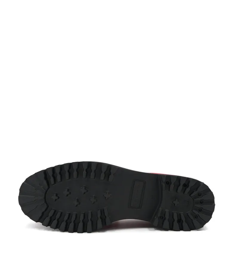 Mocassins ADELE Vernis Noir