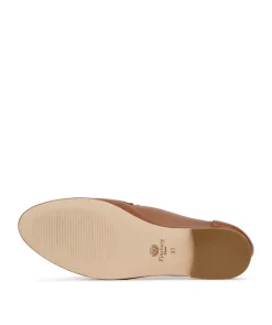 Mocassins AMELIE Cognac