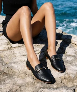 Mocassins AMELIE Noir