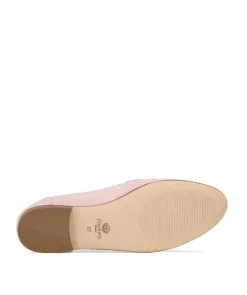 Mocassins AMELIE Rose Pétale
