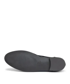 Mocassins AMELIE Vernis Marine