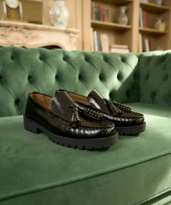 Mocassins ARIANE Noir