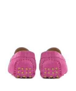 Mocassins ARLEQUIN Rose Magnolia