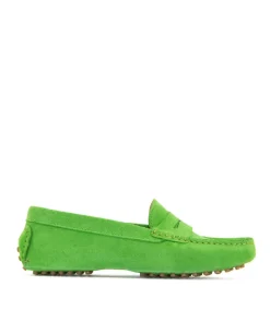 Mocassins ARLEQUIN Vert Emeraude