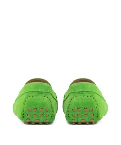 Mocassins ARLEQUIN Vert Emeraude