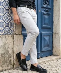 Mocassins EDUARDO Noir Lisse