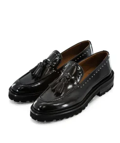 Mocassins EGLANTINE Noir