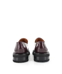 Mocassins EGLANTINE Vigne