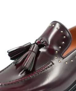 Mocassins EGLANTINE Vigne
