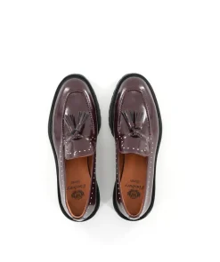 Mocassins EGLANTINE Vigne