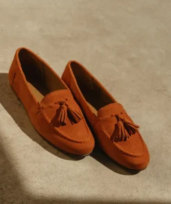 Mocassins LEILA Topaze