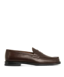 Mocassins LILOU Brun