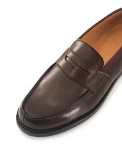 Mocassins LILOU Brun