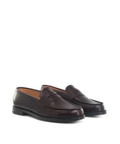 Mocassins LILOU Brun