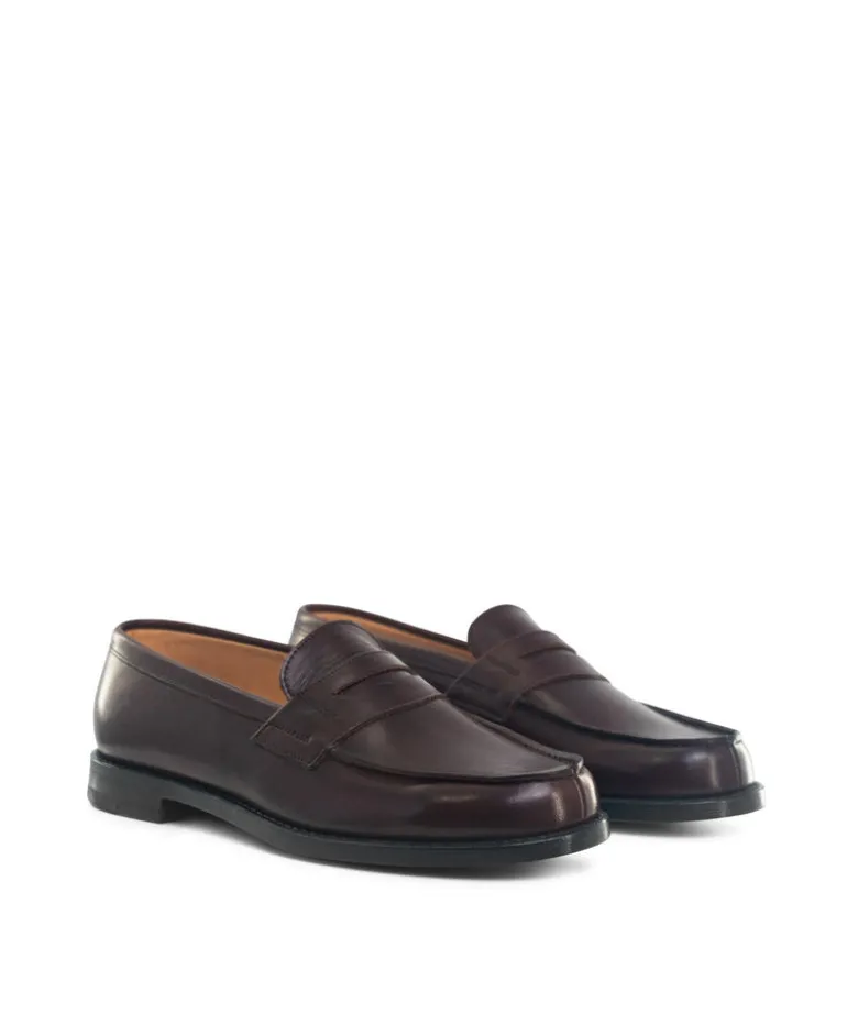 Mocassins LILOU Brun