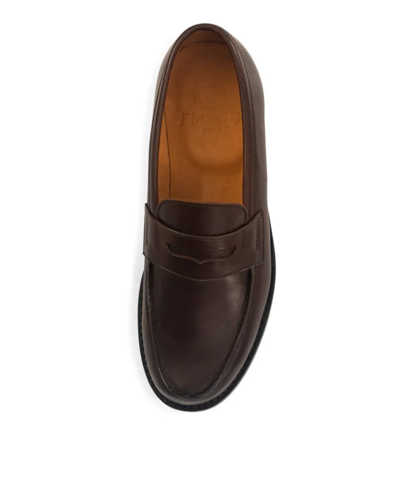 Mocassins LILOU Brun
