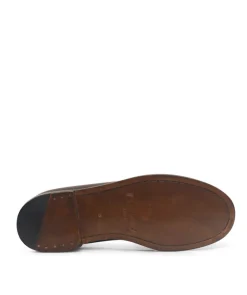 Mocassins LILOU Brun