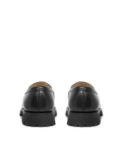 Mocassins LILOU Gomme Léopard
