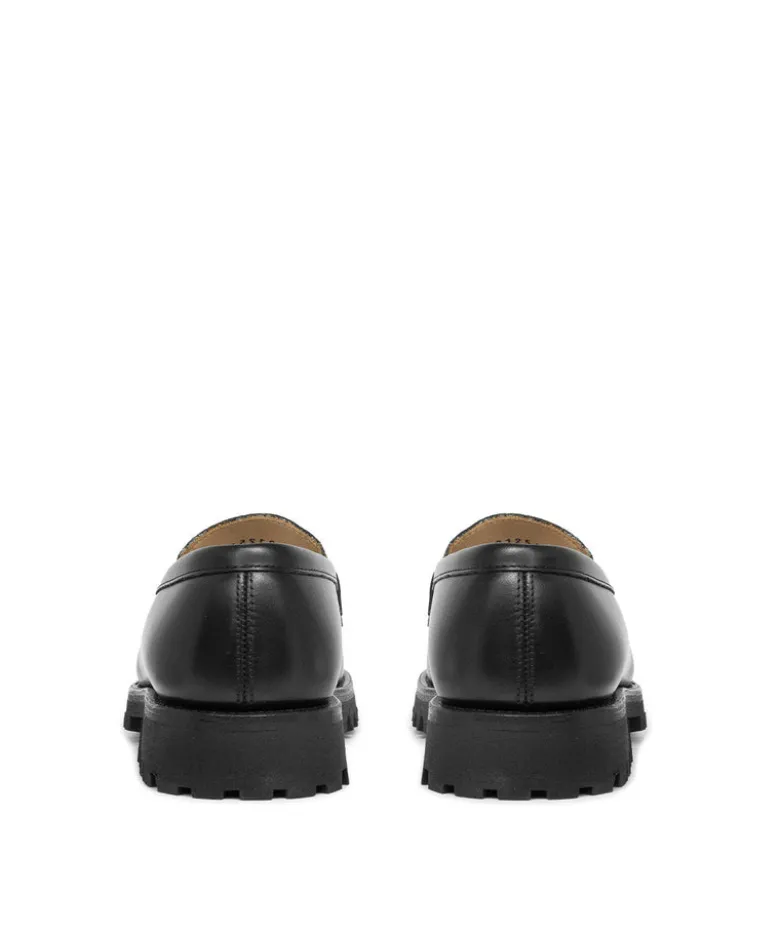 Mocassins LILOU Gomme Léopard