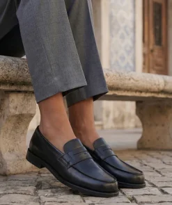 Mocassins LILOU Noir