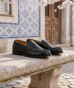 Mocassins LILOU Noir