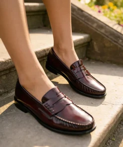 Mocassins LOUISE Vigne
