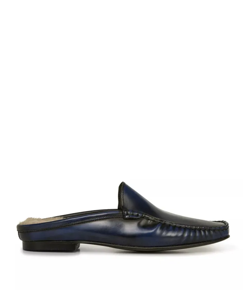 Mocassins MARION Bleu