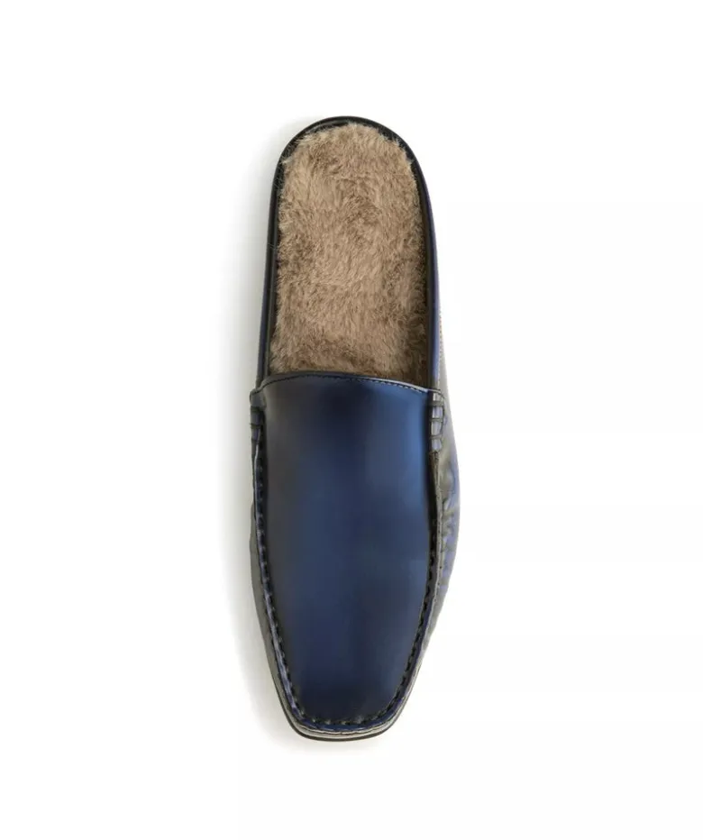 Mocassins MARION Bleu