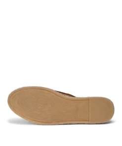 Mocassins NEVADA Daim Marron
