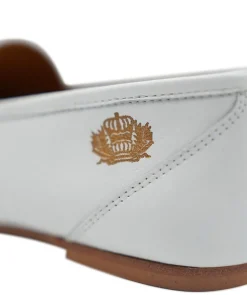 Mocassins PALOMA Blanc