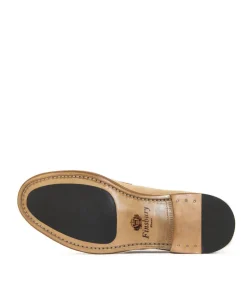 Mocassins TIFFANY Beige Ambre