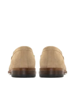 Mocassins TIFFANY Beige Ambre