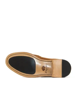 Mocassins TIFFANY Marron Tigre