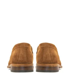 Mocassins TIFFANY Marron Tigre