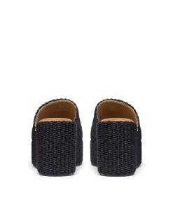 Mule SABRINA NOIR