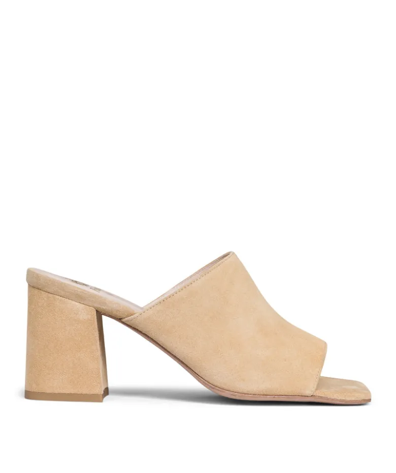 Mule SONIA Beige
