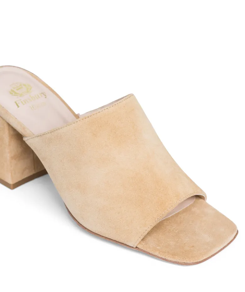 Mule SONIA Beige