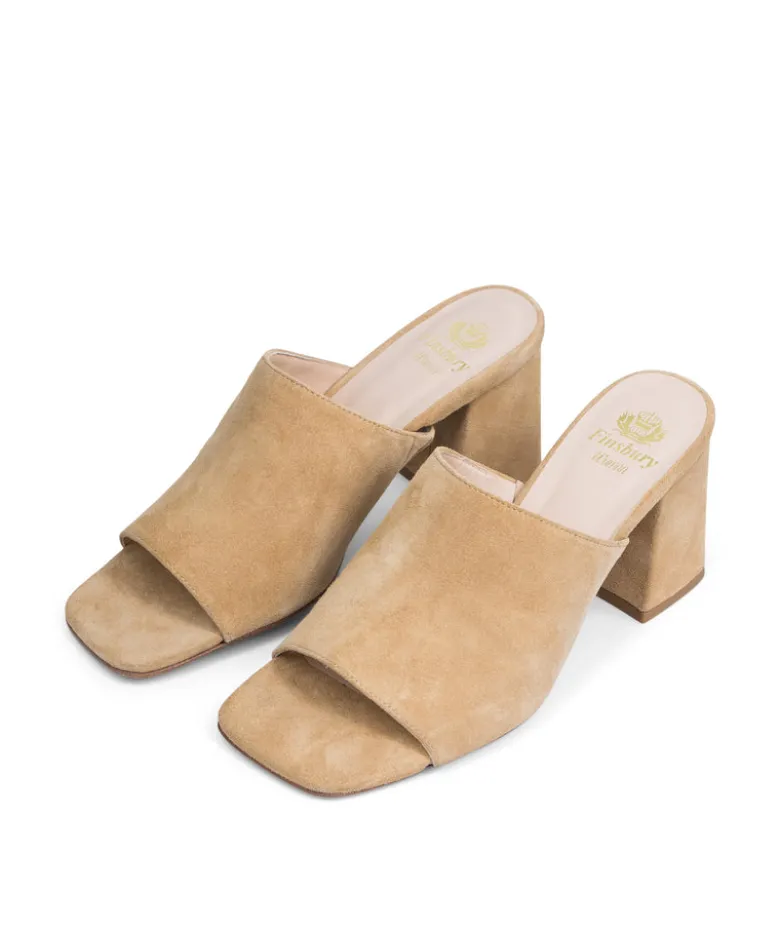 Mule SONIA Beige