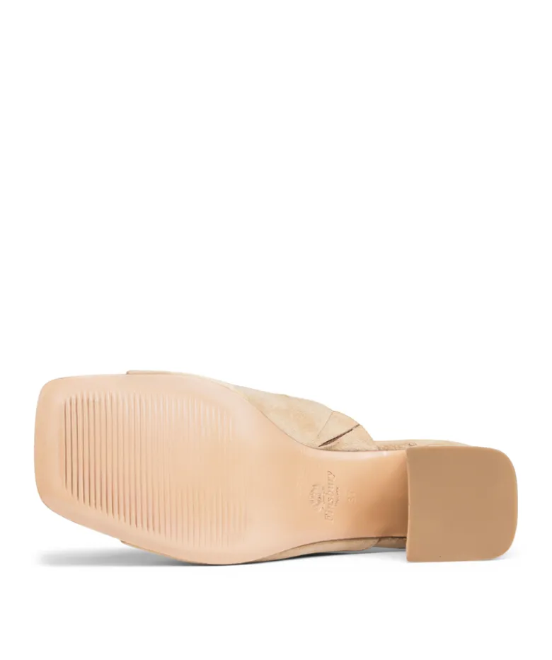 Mule SONIA Beige