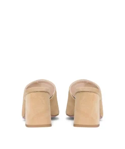 Mule SONIA Beige